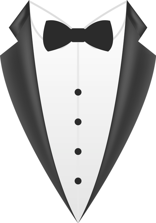Vip Invitation event Bow Tie